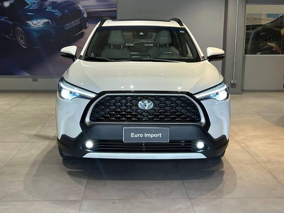 TOYOTA COROLLA CROSS 1.8 VVT-I HYBRID FLEX XRV CVT TOYOTA COROLLA CROSS 1.8 VVT-I HYBRID FLEX XRV CVT